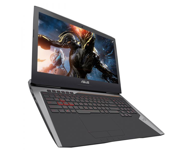 ASUS ROG GFX72VM Intel® Core™ i7 i7-6700HQ Laptop – image 3