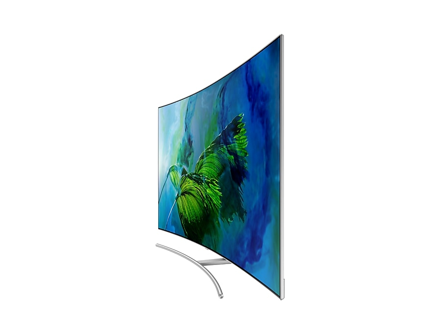 Samsung QE75Q8CAM 190.5 cm (75") 4K Ultra HD Smart TV Wi-Fi Silver – image 7