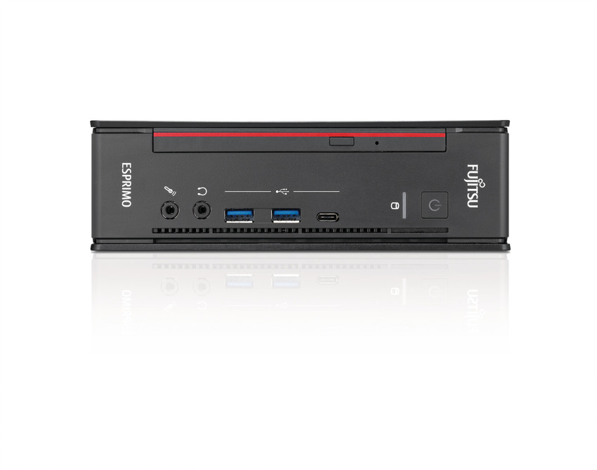 Fujitsu ESPRIMO Q957 Intel® Core™ i5 i5-7500T – image 2