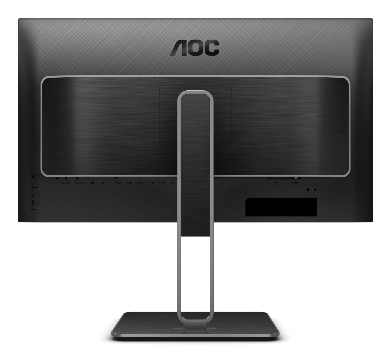 AOC U3 U27U2S computer monitor – image 4