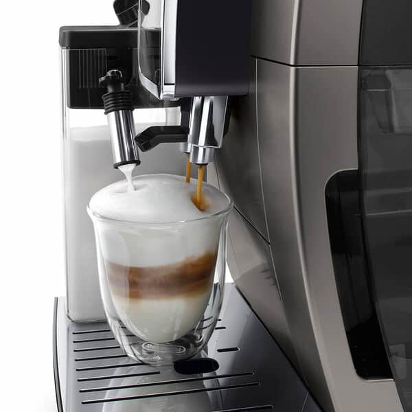 De’Longhi Dinamica Plus ECAM380.95.TB Fully-auto Espresso machine – image 2