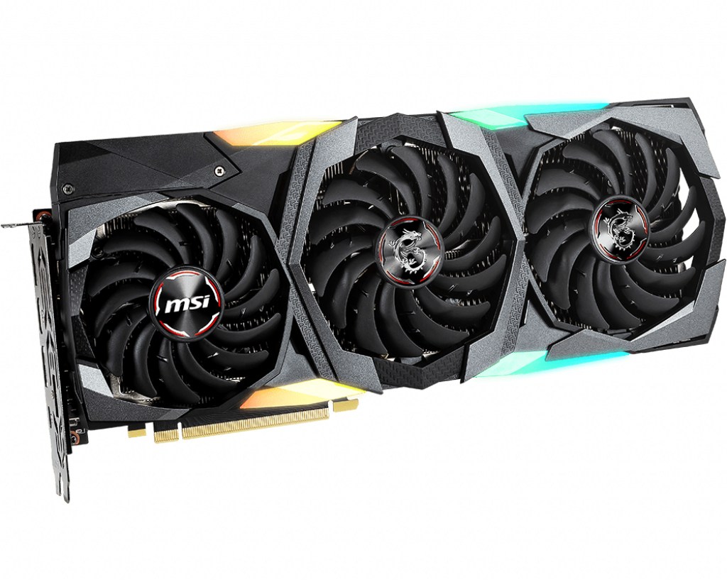 MSI RTX 2080 SUPER GAMING TRIO – image 3