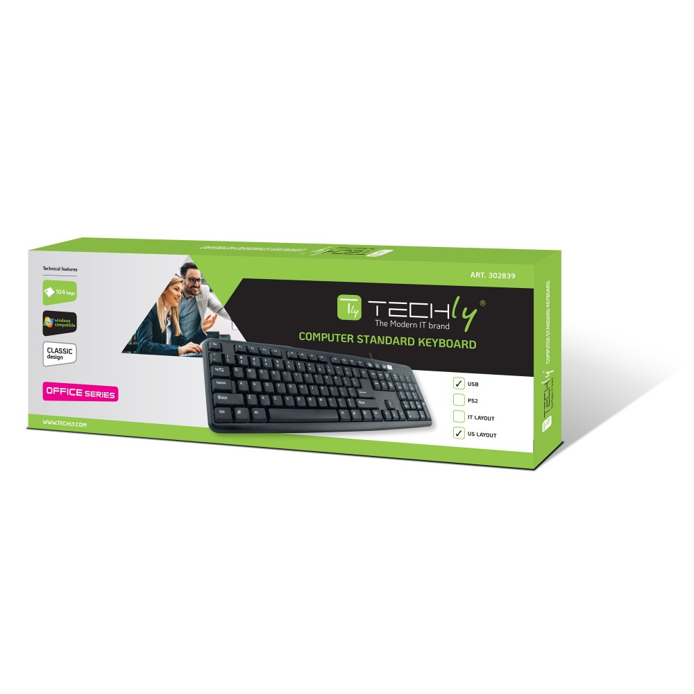Techly IDATA 955-UBK-AM – image 2