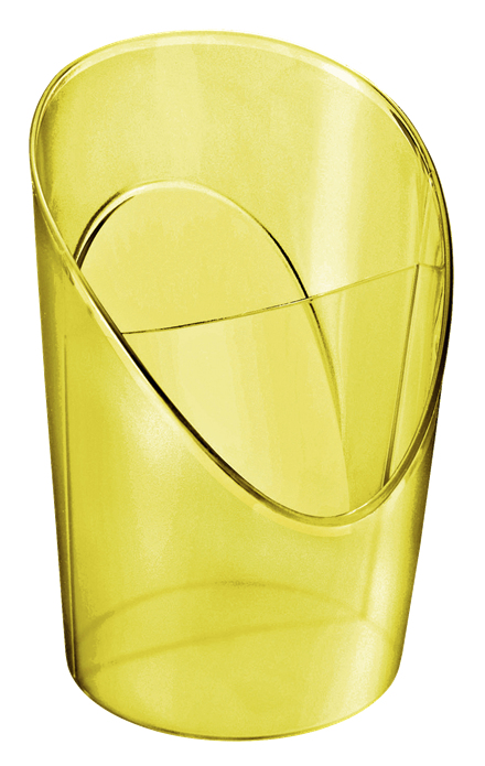 Esselte 626267 porta lápices Poliestireno Amarillo