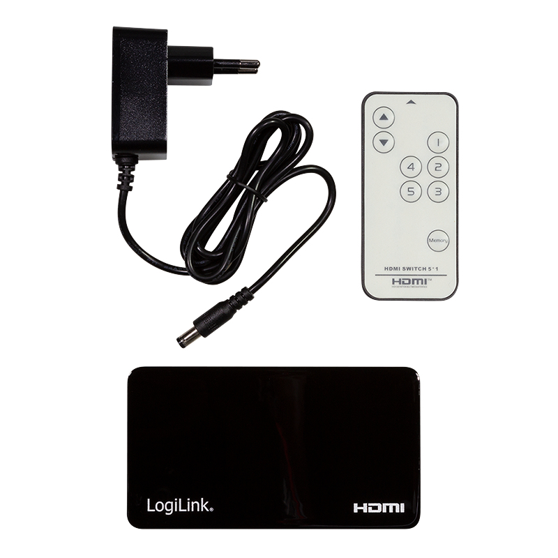 LogiLink HD0047 video switch HDMI – image 8