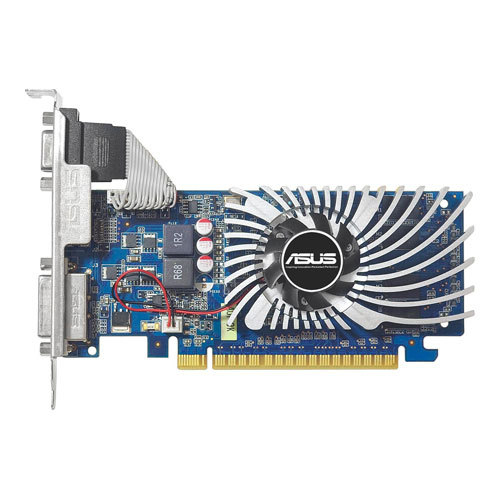 ASUS ENGT520/DI/1GD3(LP) graphics card NVIDIA GeForce GT 520 – image 2