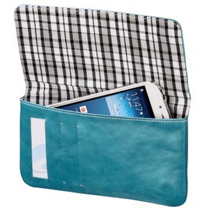 Hama 135164 mobile phone case Wallet case Turquoise – image 4