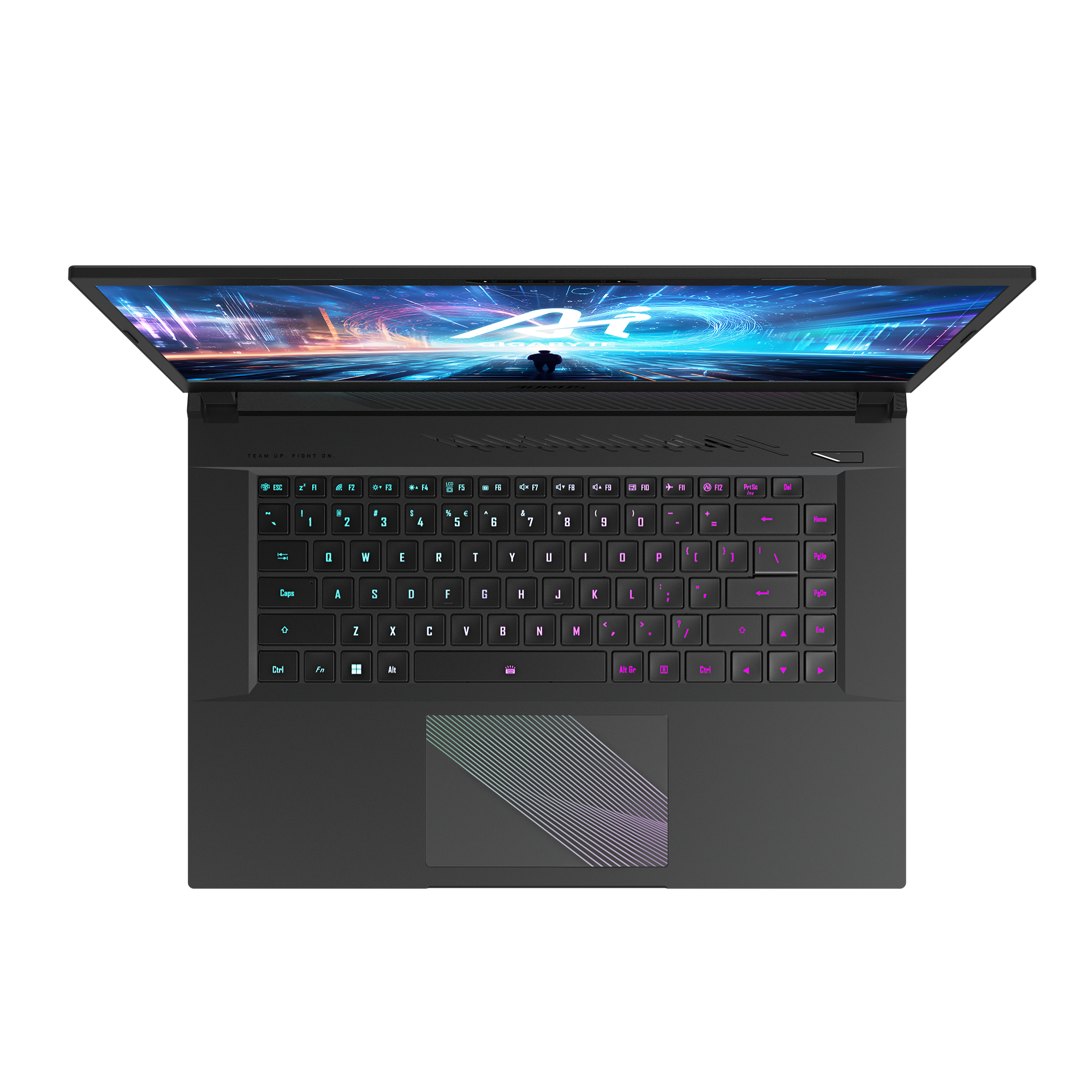 GIGABYTE AORUS BKG-13EE754SH Intel Core Ultra 7 155H Laptop – image 5
