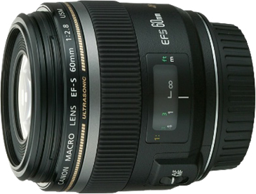 Canon EF-S 60mm f/2.8 Macro USM – image 1