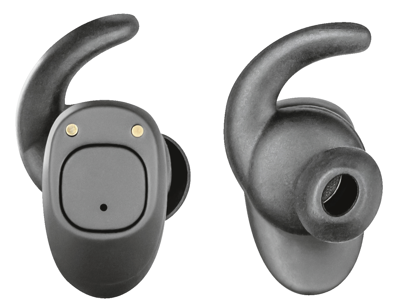 Trust Duet Headset Wireless In-ear Calls/Music Bluetooth Black – image 5