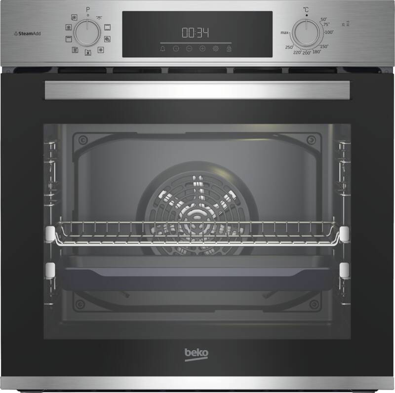 Beko BBIS12301XE — vue 1 sur 5