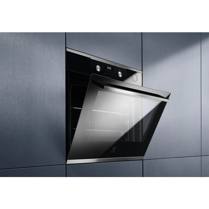 Electrolux KOCDH70X 72 L 2990 W Black, Stainless steel – image 6