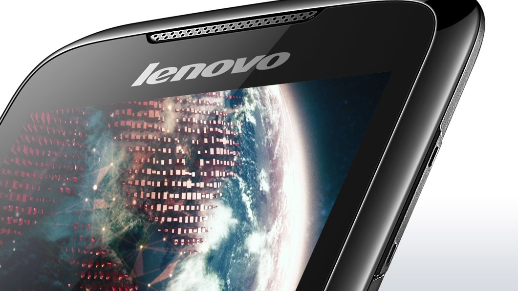 Lenovo A269i 8.89 cm (3.5") Dual SIM Android 2.3 3G Micro-USB 0.25 GB 0.5 GB 1300 mAh Black – image 9