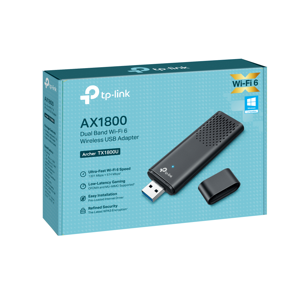 TP-Link ARCHER TX1800U – image 3