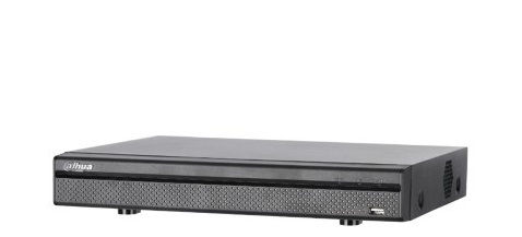 Dahua Technology DHI-XVR5104HE-S2 digital video recorder (DVR) Black