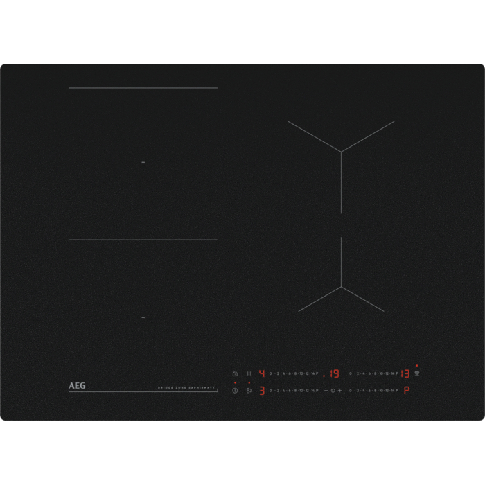 AEG TO74IB00CZ — vue 1 sur 2