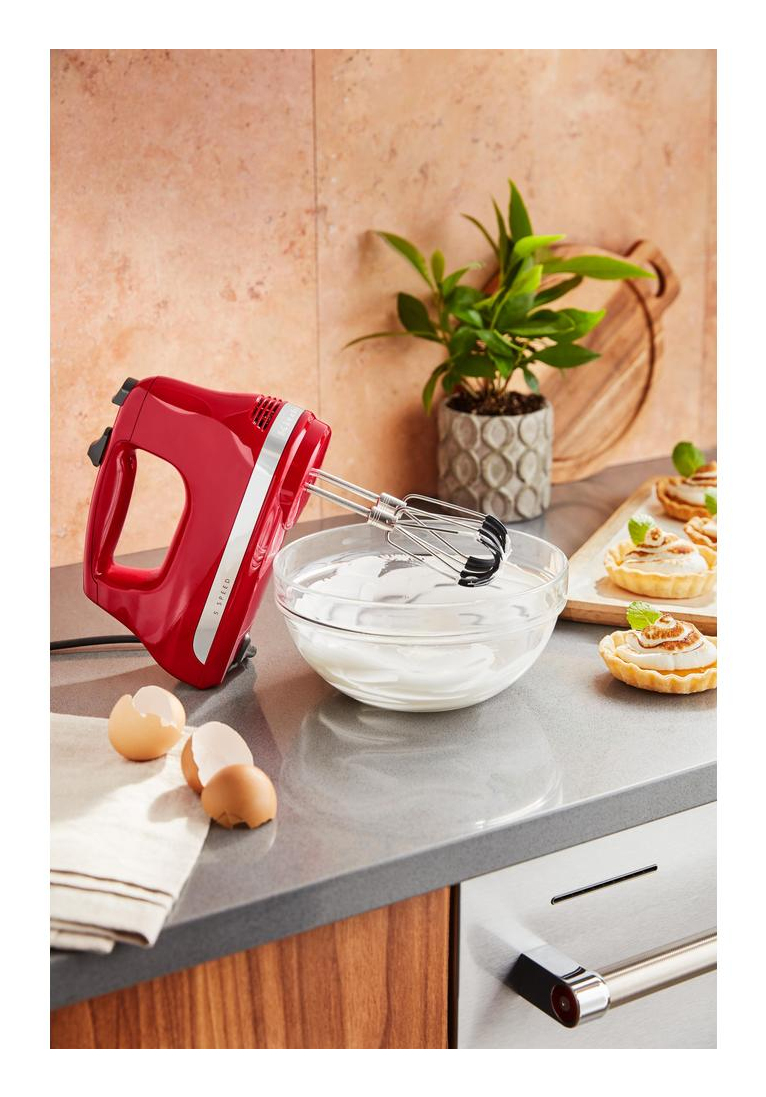 KitchenAid 5KHM6118EER Hand mixer – image 5