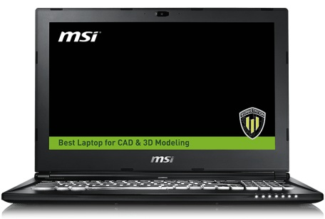 MSI WS60 6QI-001US