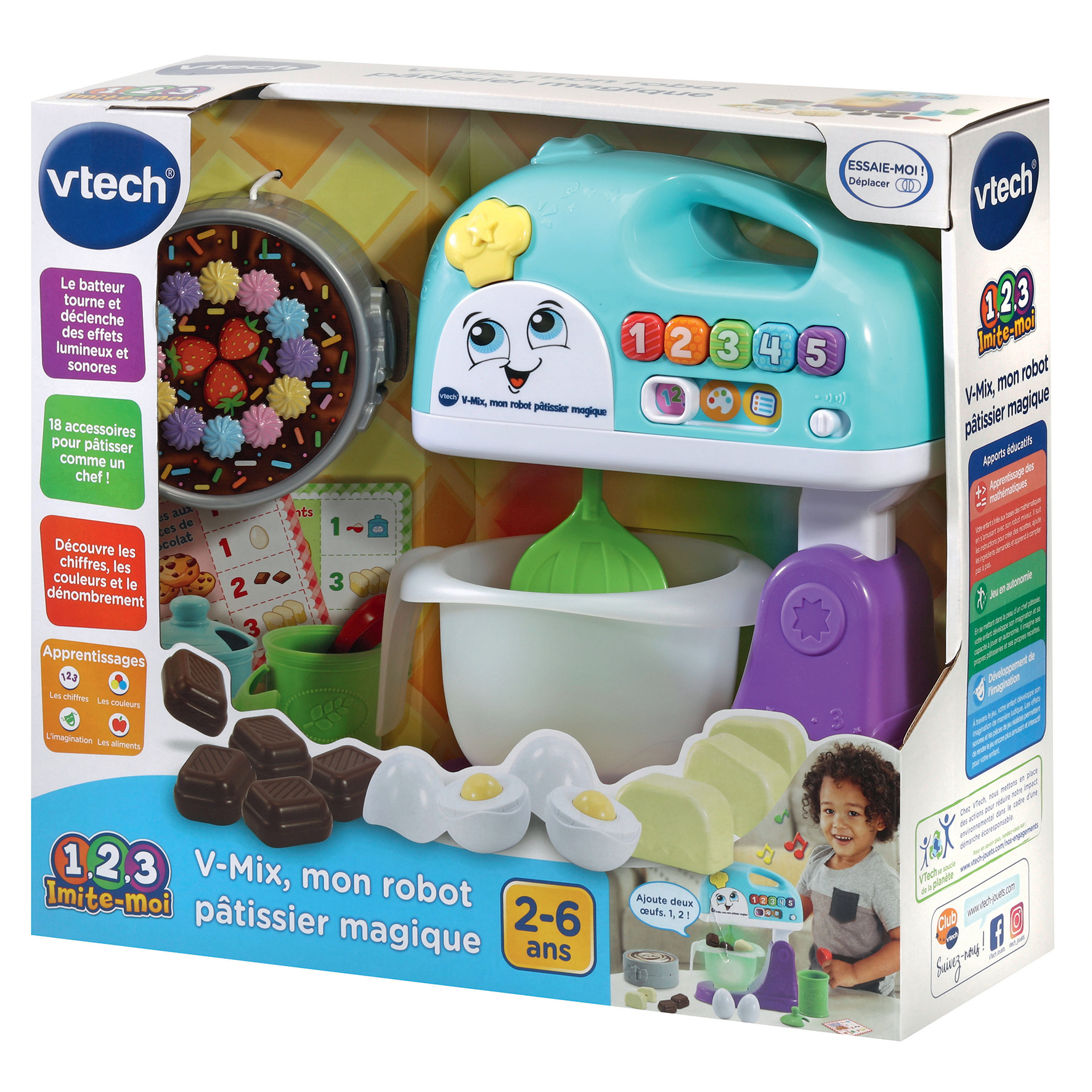 VTech 80-617905 children's gadget – image 6