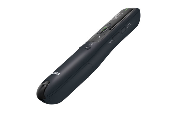Canon PR5-G wireless presenter Black – image 2