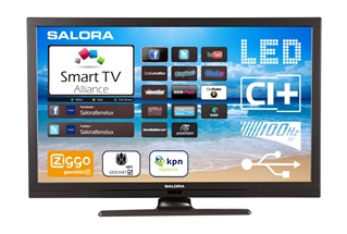 Salora 24LED8100CS TV