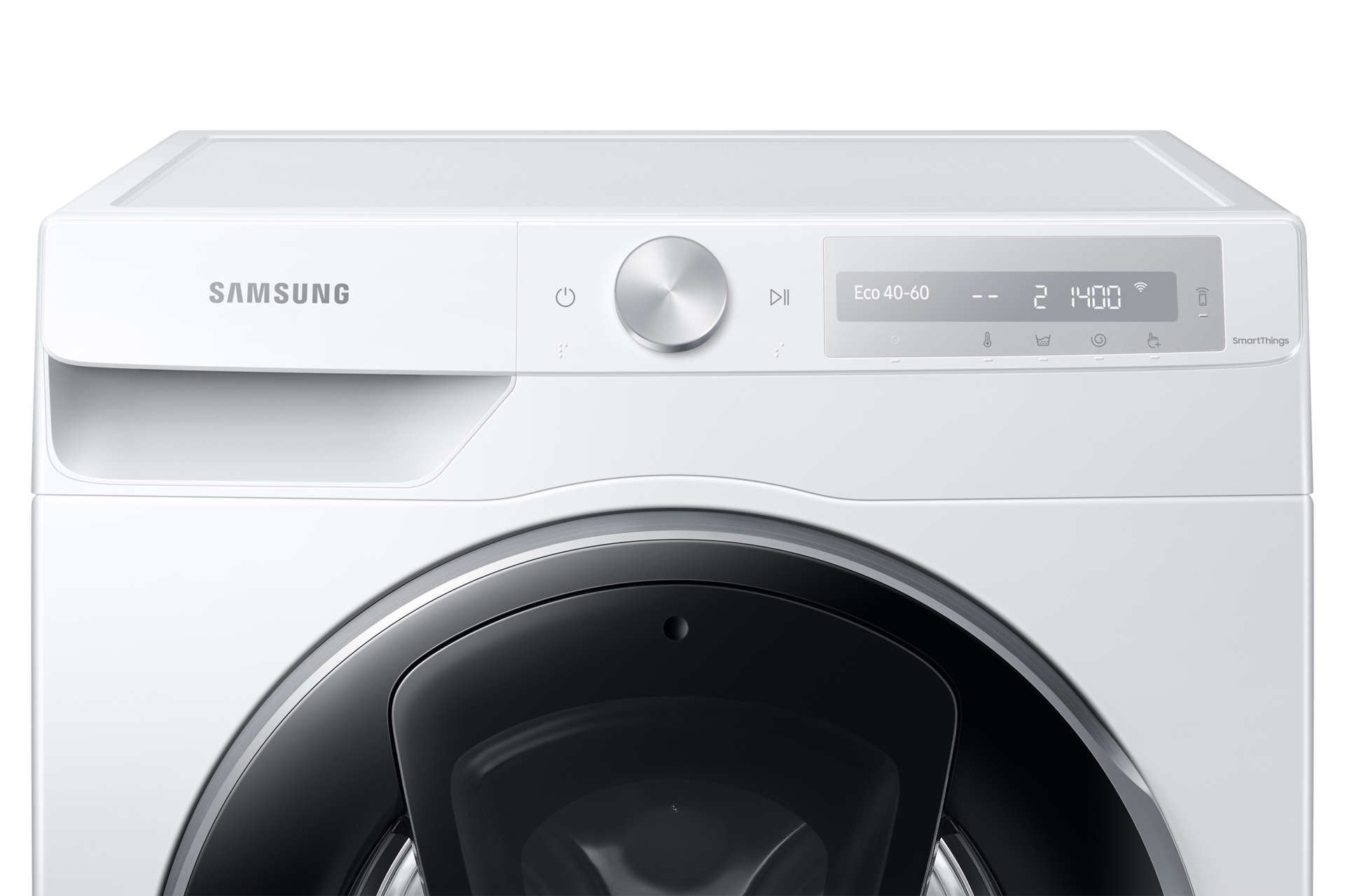 Samsung WW80T654DLH washing machine Front-load – image 9