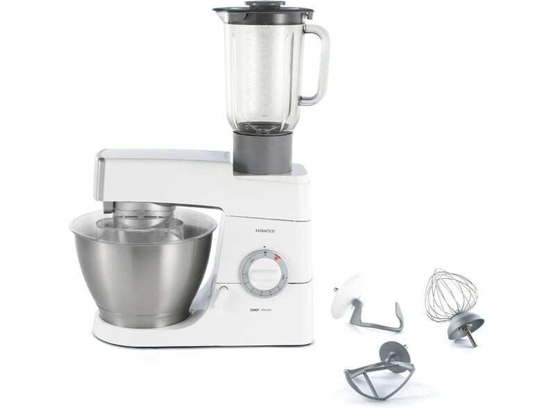 Kenwood KM336 food processor – image 1