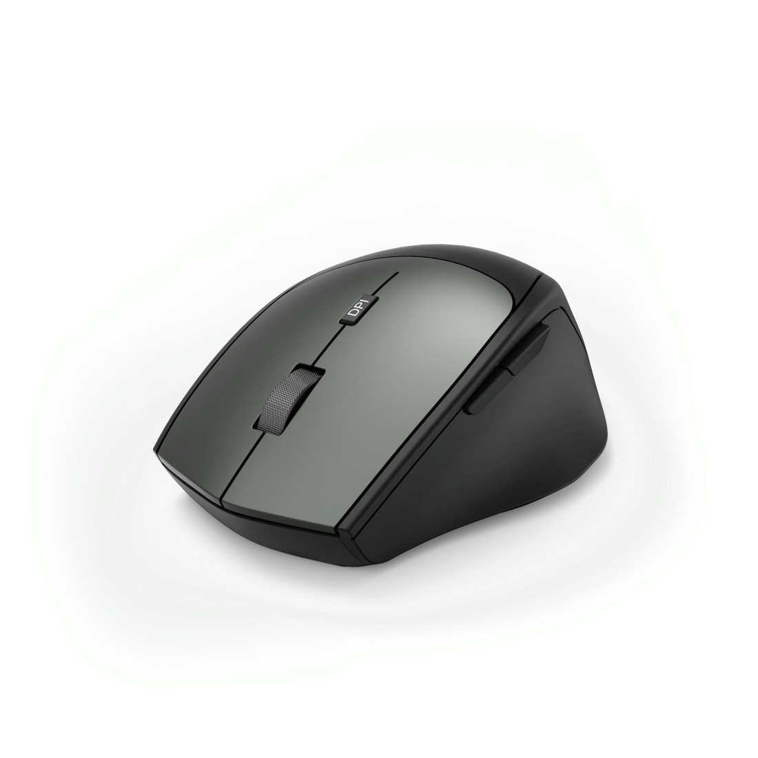 Hama KMW-700 keyboard Mouse included Home RF Wireless QWERTZ German Anthracite, Black – image 3