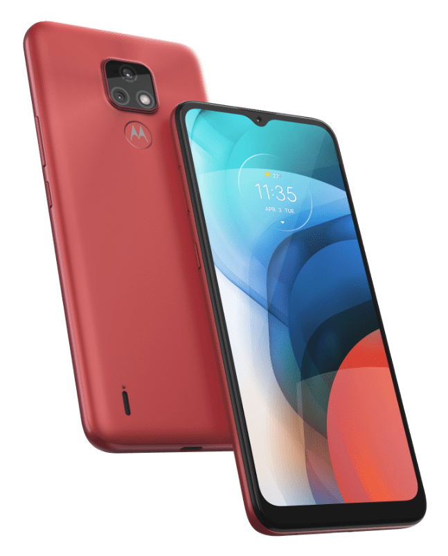 Motorola moto e7 – image 1