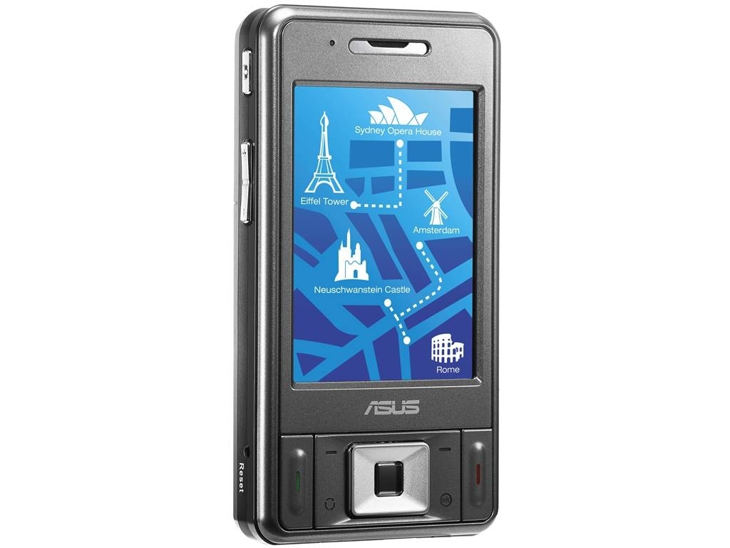 ASUS P535 7.11 cm (2.8") 1300 mAh Grey – image 1