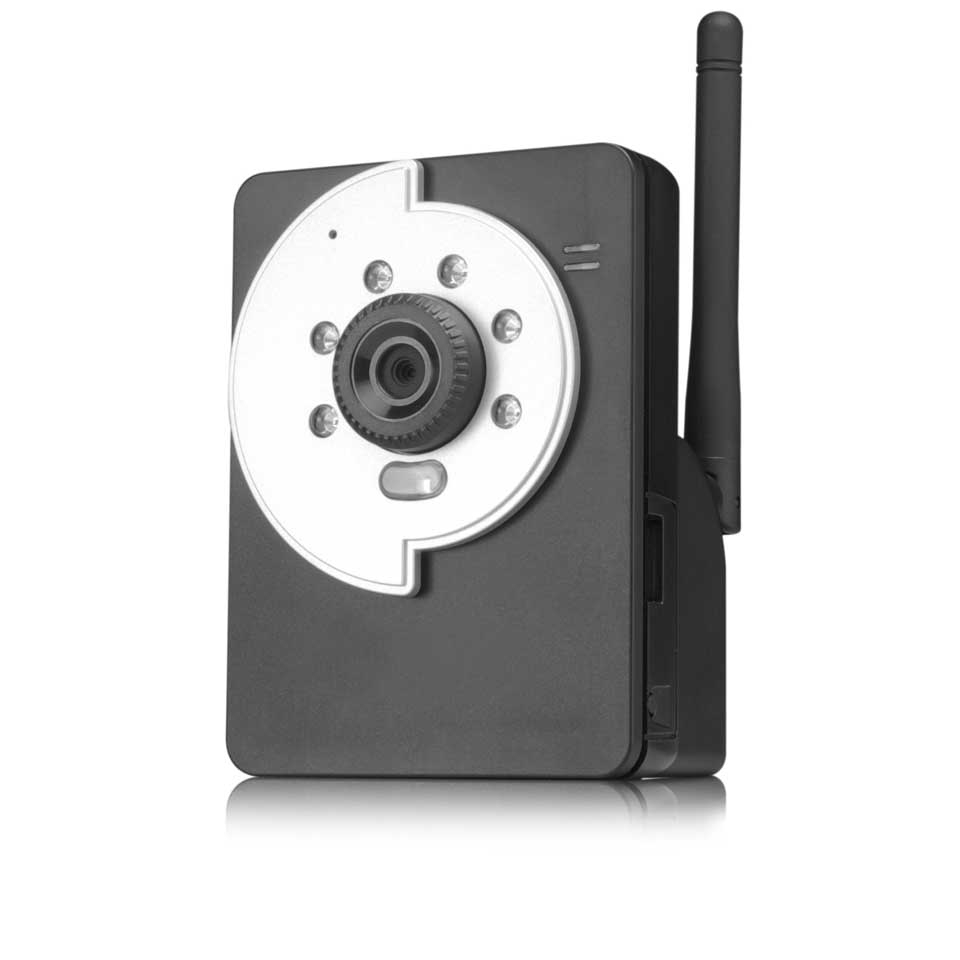 QNAP ICS-1013 webcam