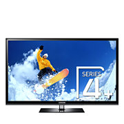 Samsung PS43E490B1K Black – image 3