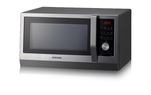 Samsung CE117A-X microwave Stainless steel Built-in – image 2