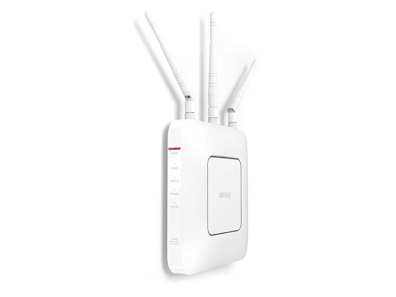 Buffalo WXR-1900DHP3 wireless router Gigabit Ethernet Dual-band (2.4 GHz – image 6