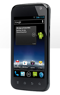 MEDION LIFE P4013 10.2 cm (4") Single SIM Android 4.0 3G 0.5 GB 4 GB 1630 mAh Black – image 3