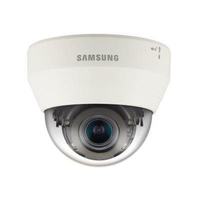 Samsung QND-7080R security camera Dome IP security camera Indoor – image 2