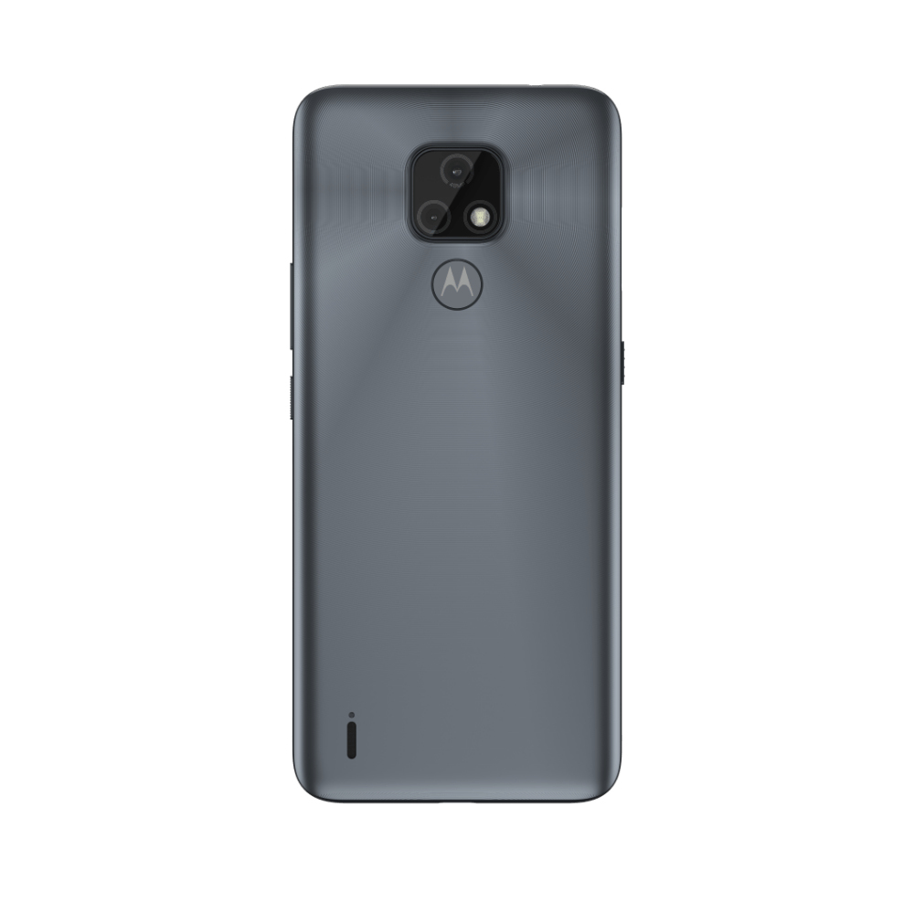 Motorola e7 16.5 cm (6.5") Dual SIM Android 10 4G USB Type-C 2 GB 32 GB 4000 mAh Grey – image 3