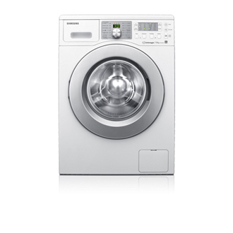 Samsung WF0704W7V washing machine Front-load – image 1