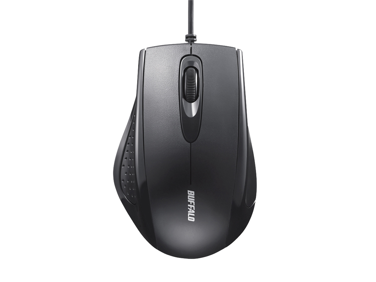 Buffalo BSMRU050BK mouse Office Right-hand USB Type-A IR LED 1000 DPI