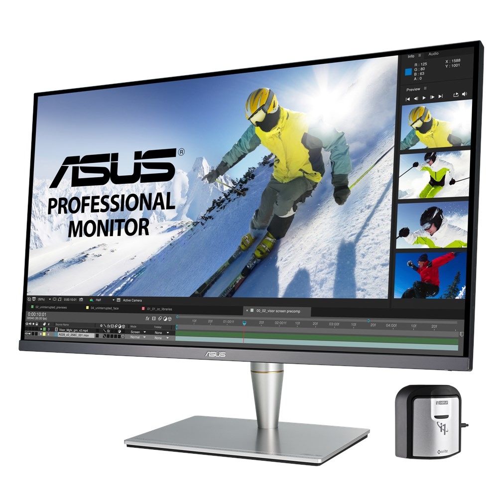 ASUS PA32UC-K computer monitor – image 3