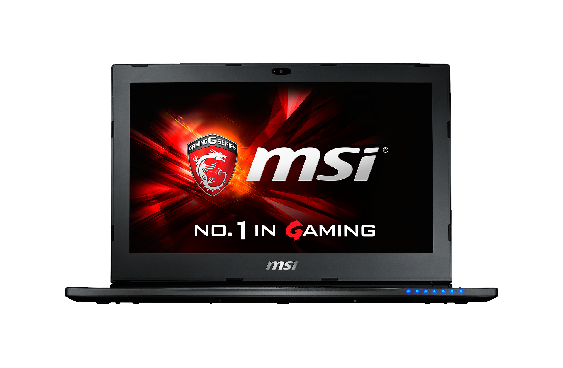 MSI GS60 6QE-010UK Ghost Pro – image 1