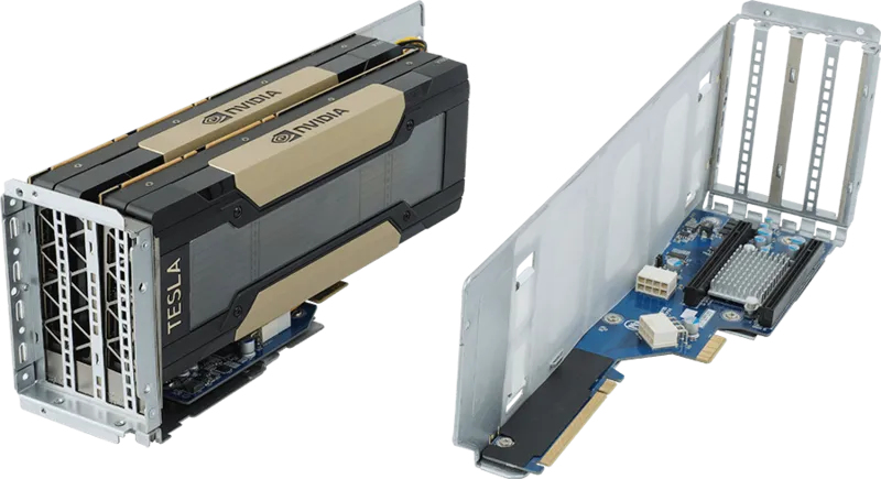 GIGABYTE G292-Z20 AMD SoC Socket SP3 Rack (2U) Black, Steel – image 5