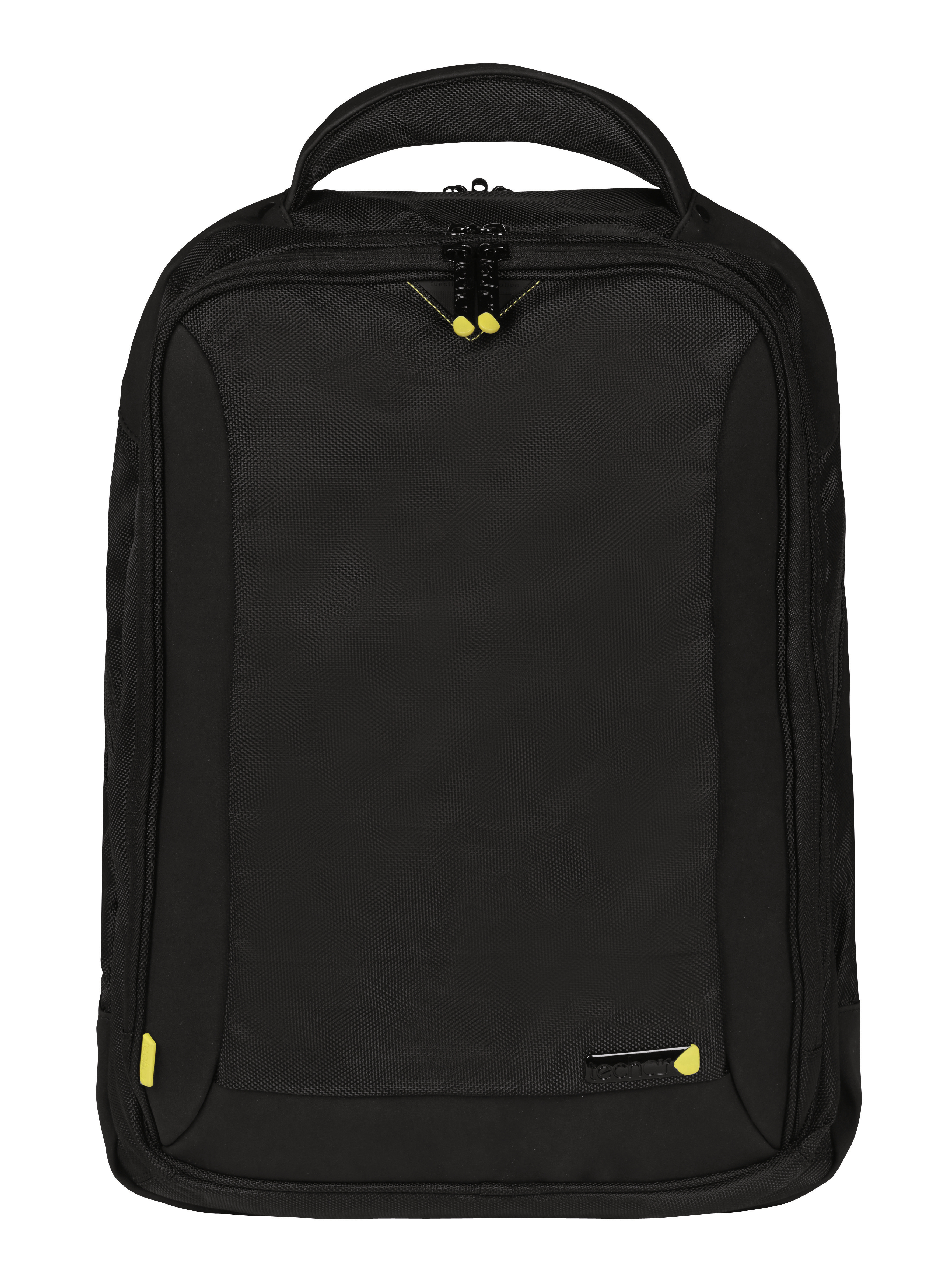 Tech air Series 5 Laptop Backpack - Notebook carrying backpack - 15.6" - black