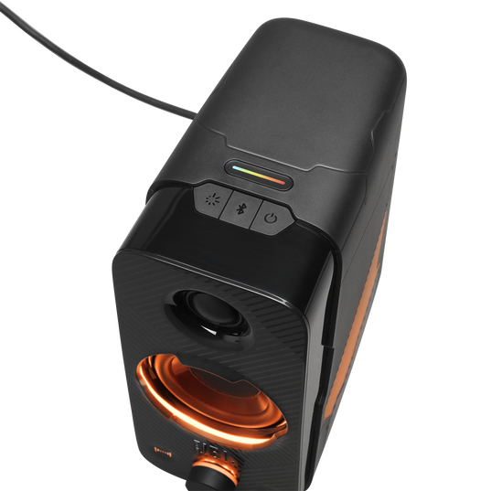 JBLQUANTUMDUOBLKAM loudspeaker 2-way Black Wired & Wireless – image 6