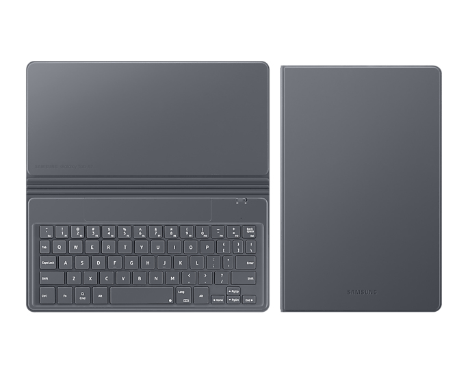 Samsung EF-DT500BJPGPT mobile device keyboard Bluetooth Grey – image 9