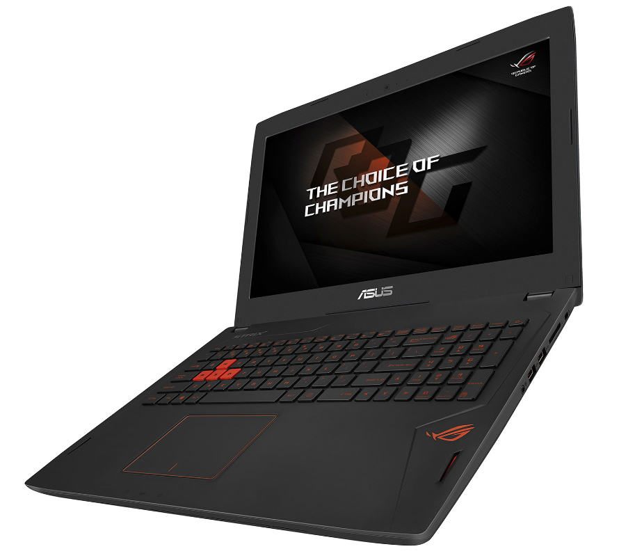ASUS ROG G502VY-FY101T laptop Intel® Core™ i7 i7-6700HQ – image 1