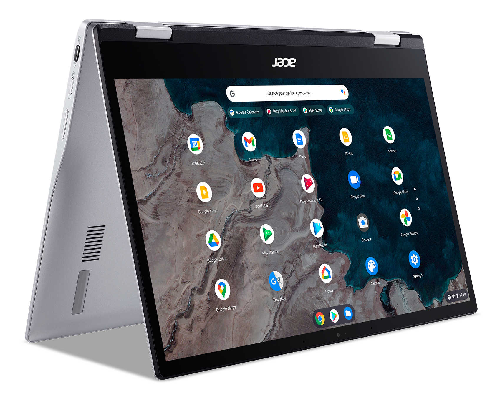 Acer Chromebook CP513-1H-S01R Qualcomm Kryo 468 – image 5