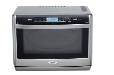 Whirlpool JT366SL microwave Silver