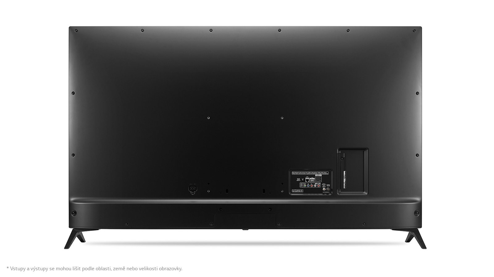 LG 43UJ6517 TV 109.2 cm (43") 4K Ultra HD Smart TV Wi-Fi Silver – image 5