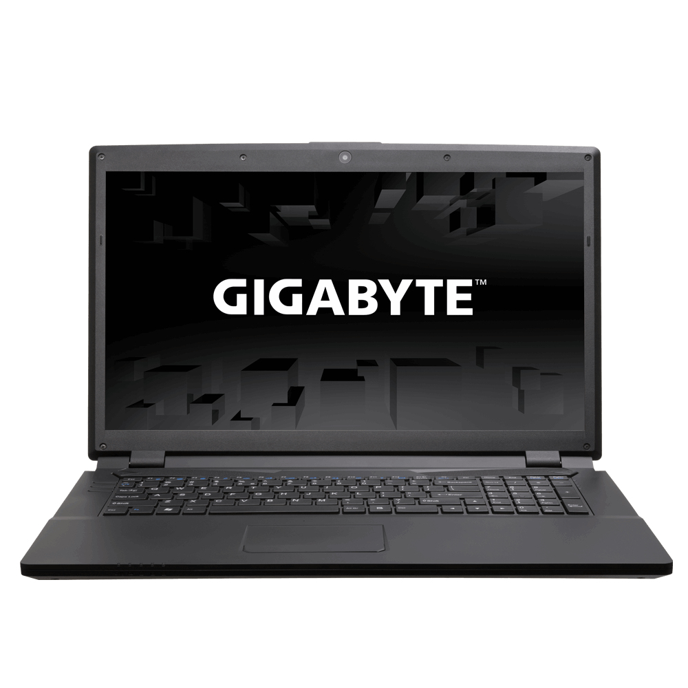 GIGABYTE GA-P27K-16G-SSD laptop Intel® Core™ i7 i7-4700MQ